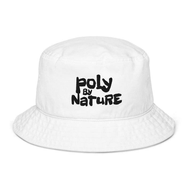 PBN BUCKET WHITE